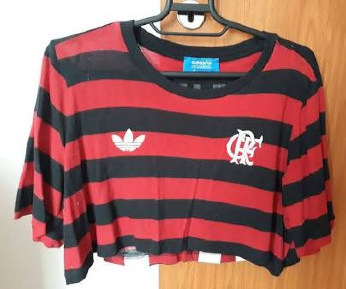 blusa do flamengo farm