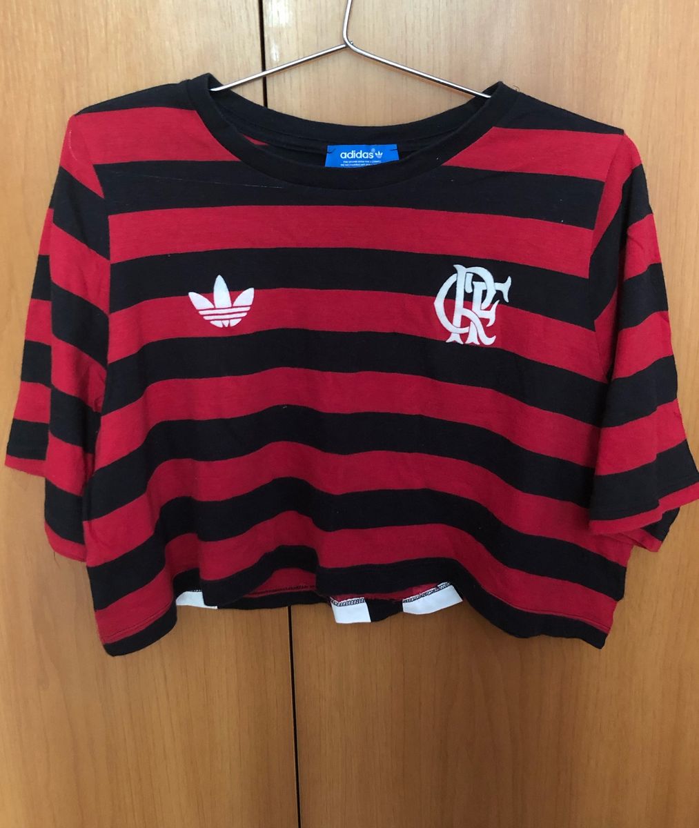 blusa farm adidas flamengo