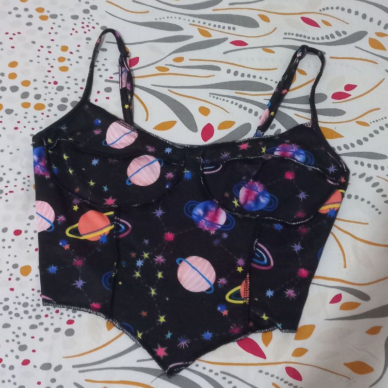 Blusas cheap de galaxia