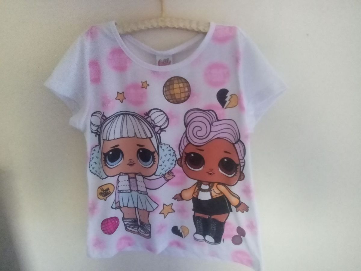 Cropped Lol Lol Usado 111962181 enjoei