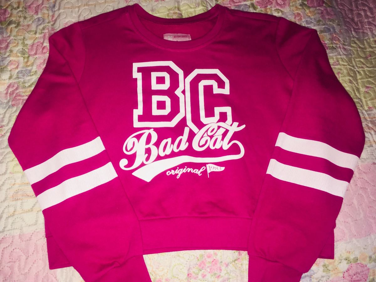 blusa de frio badcat