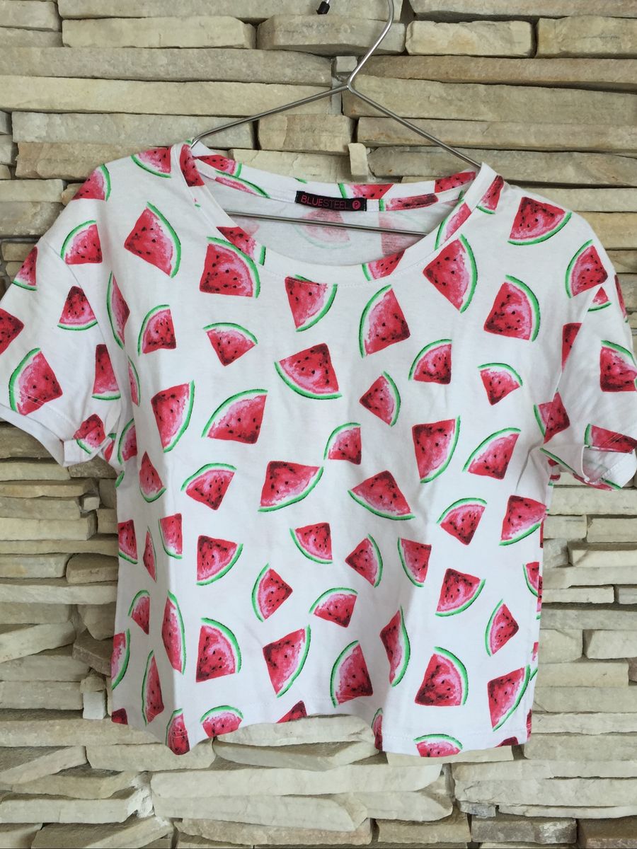 renner camisa melancia