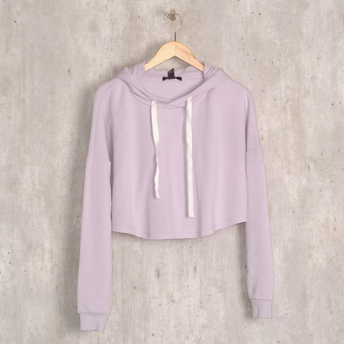 moletom lilas feminino