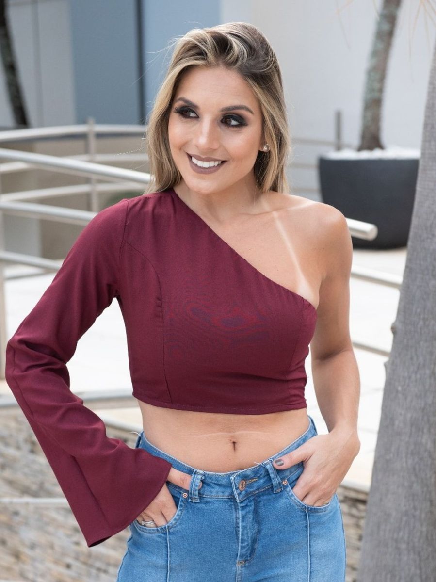 modelos de blusa mula manca