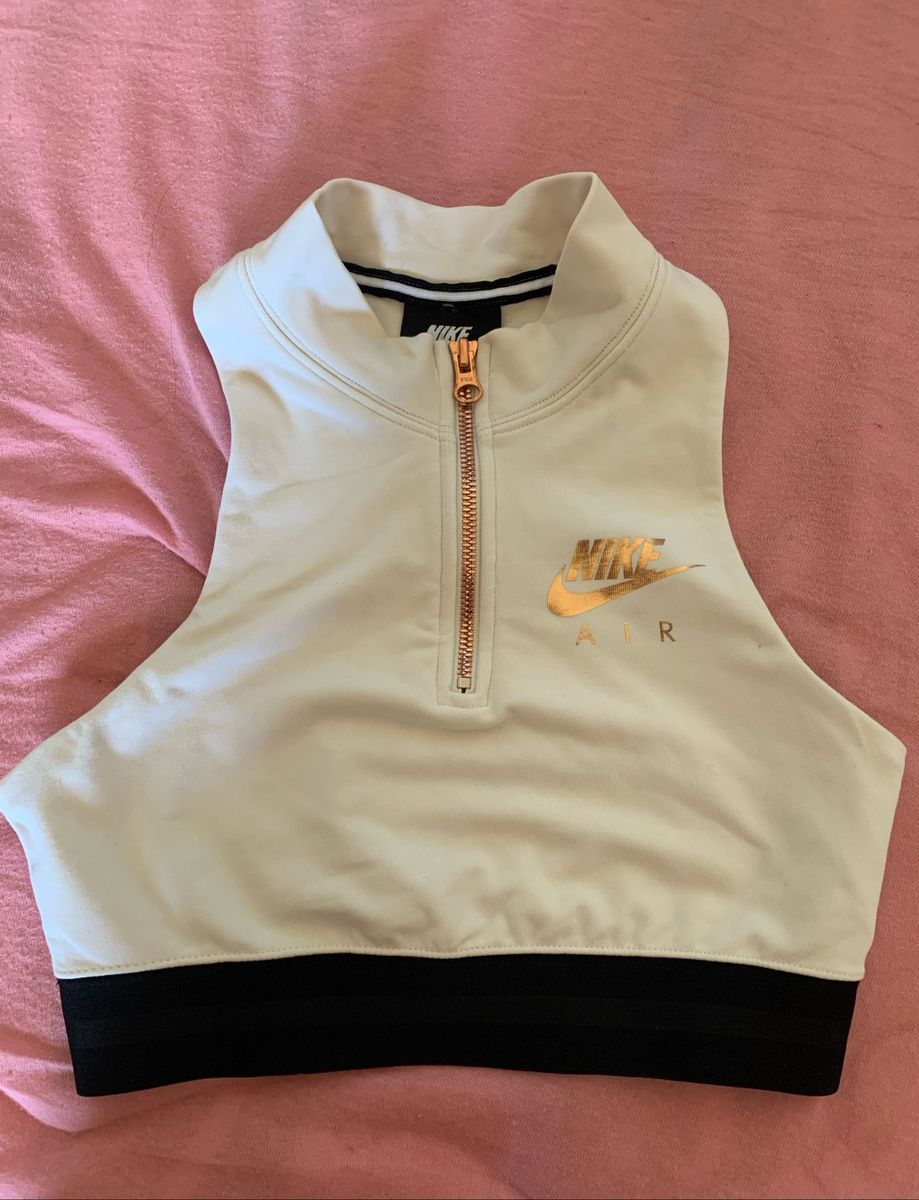 cropped nike air feminino