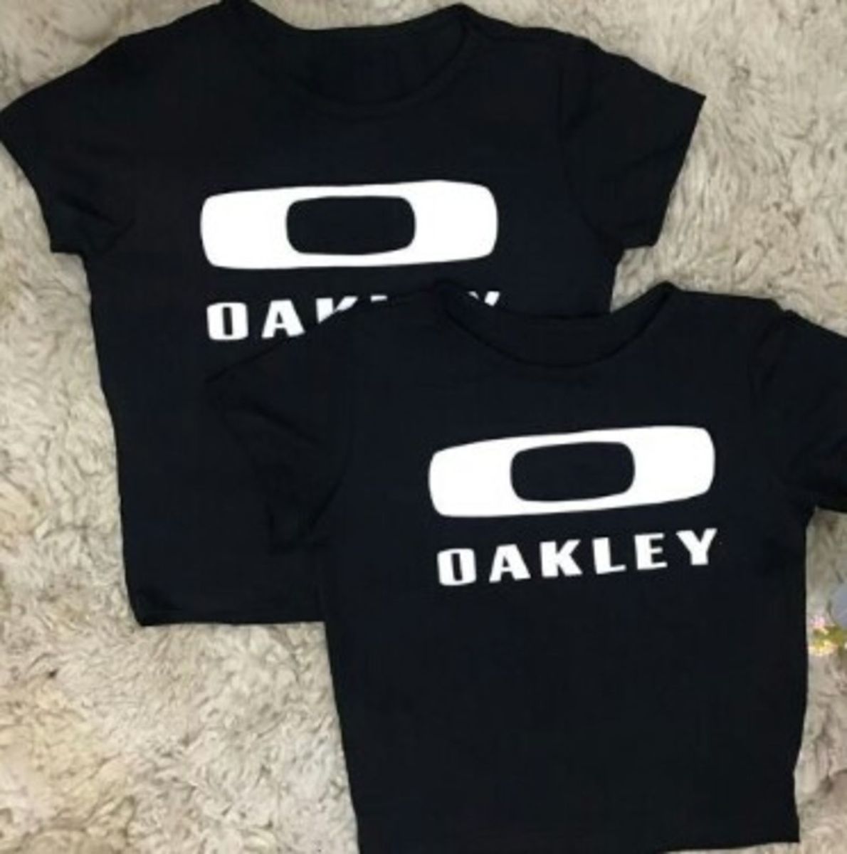 roupas femininas da oakley