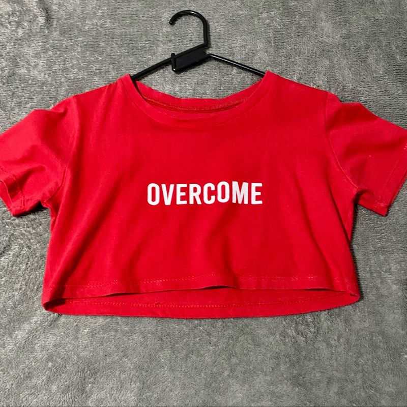 Blusas overcome hot sale feminina