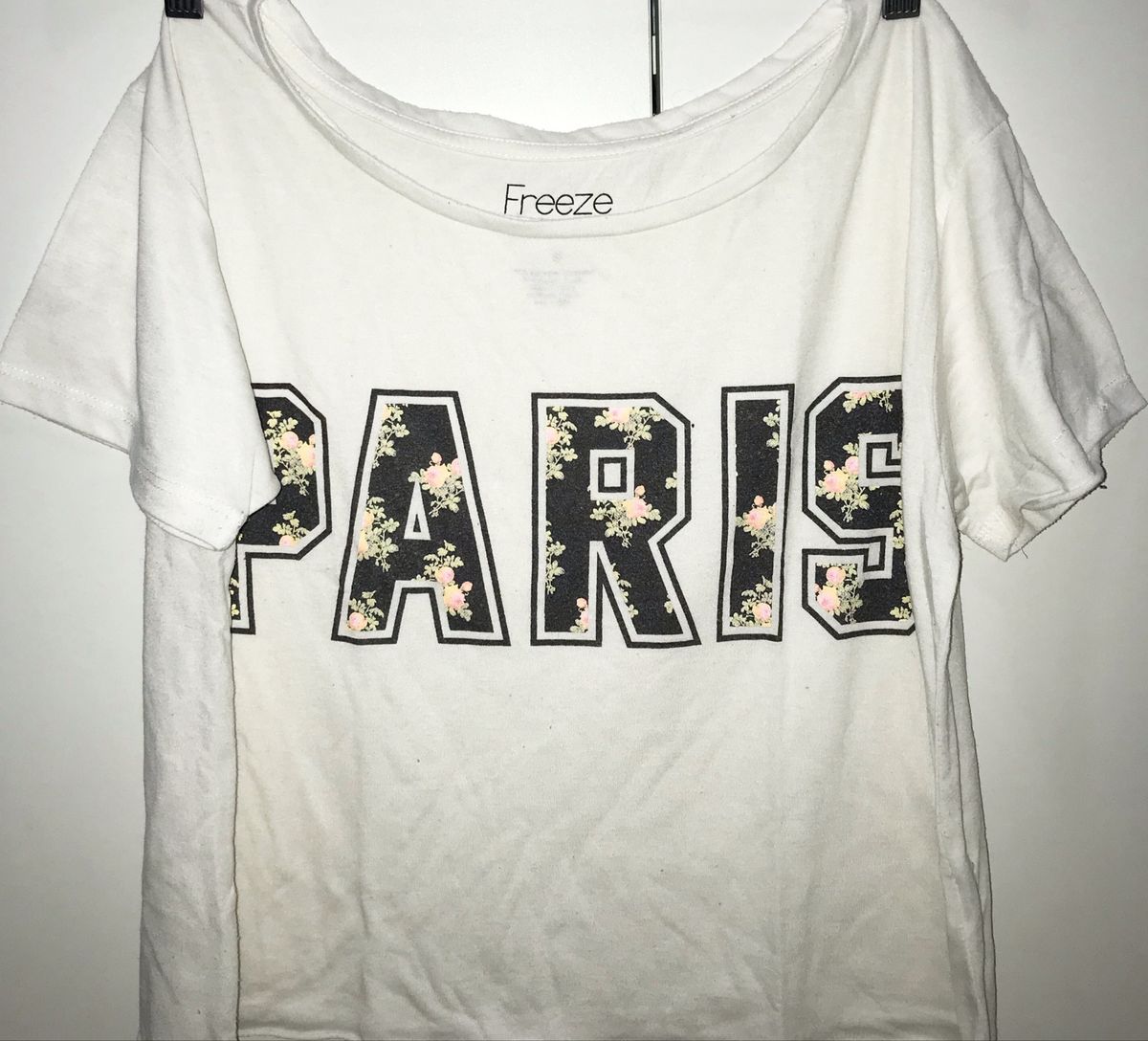 cropped paris - blusas macy’s
