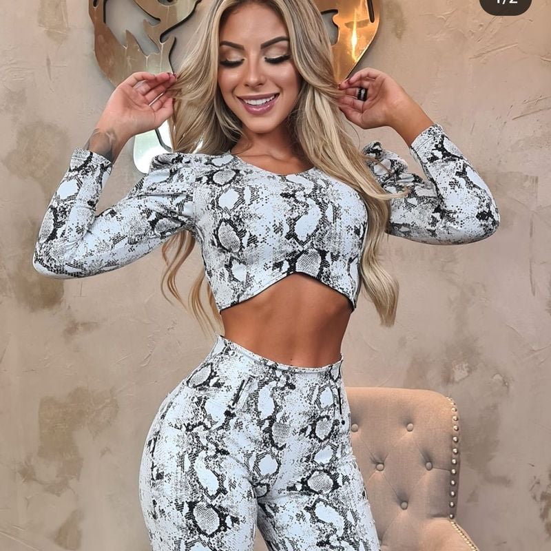 Cropped Pit Bull Jeans Pit Bull Jeans Nunca Usado 94810699 enjoei