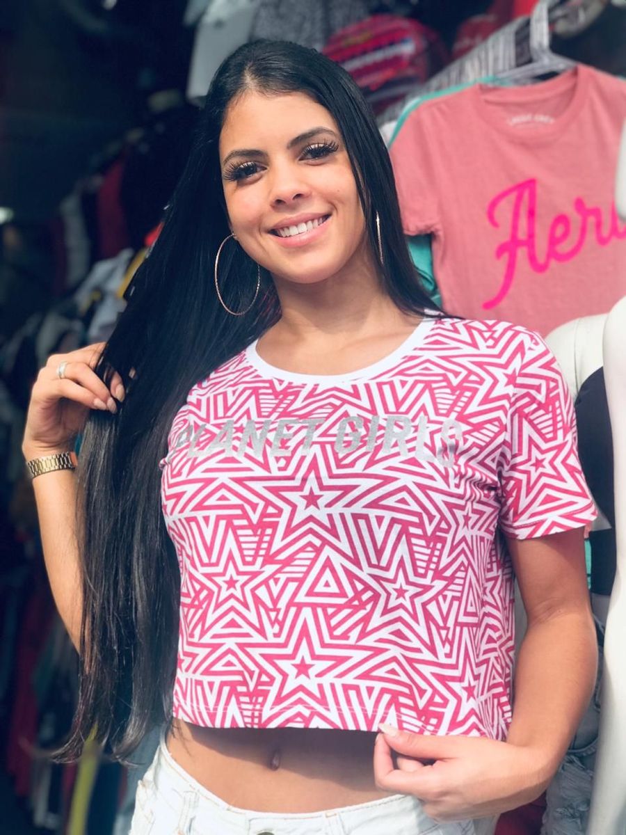 roupas da planet girl 2019