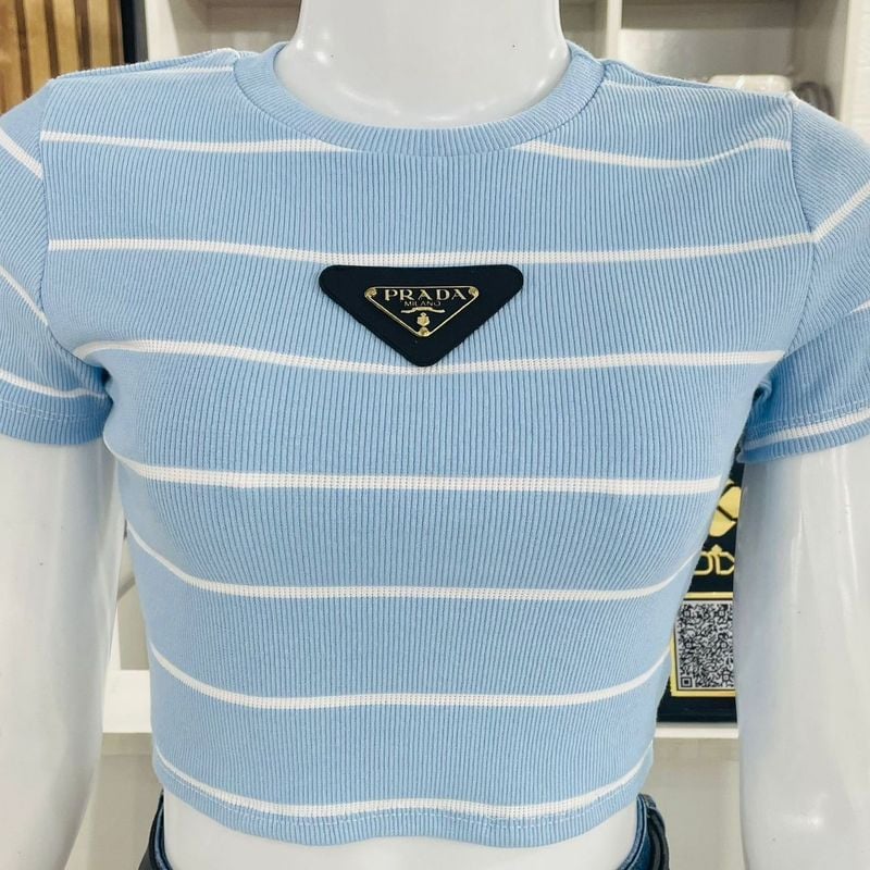 Cropped Prada | Prada Nunca Usado 110686490 | enjoei