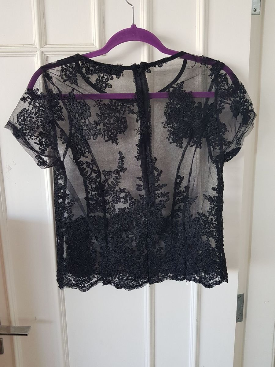 inner lace top