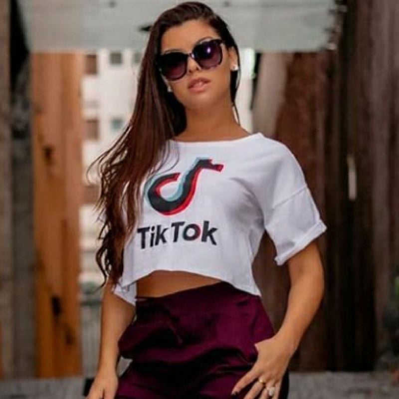 Tik discount tok blusa