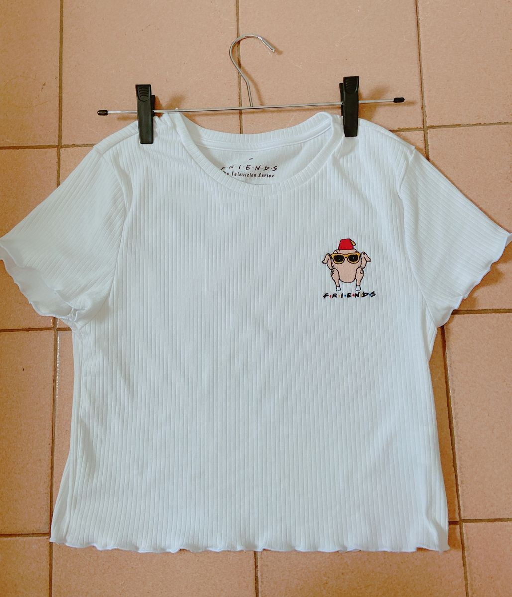 camisa de friends renner