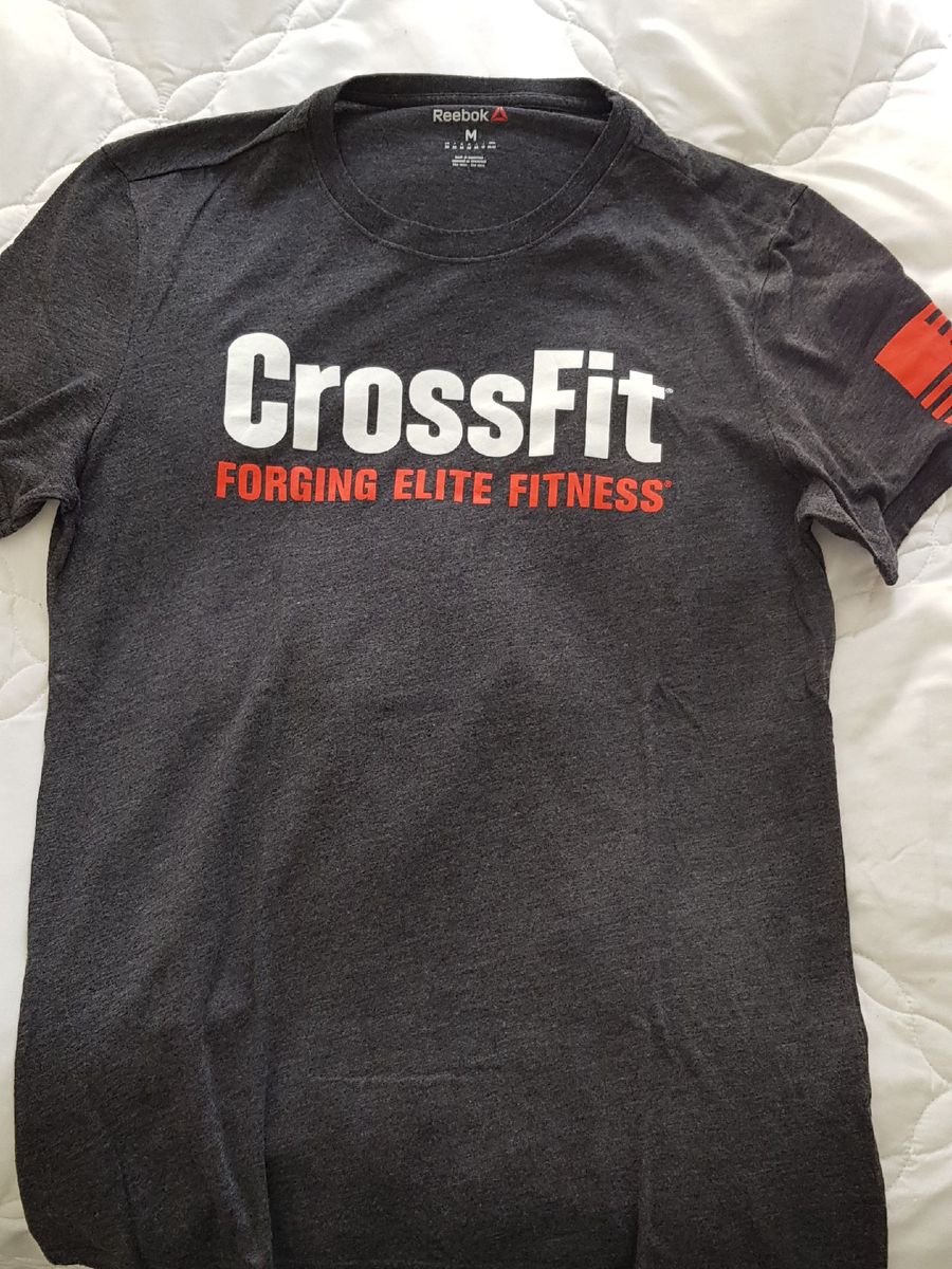 camisa crossfit