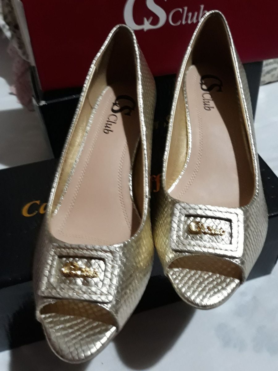 sapatos cs club