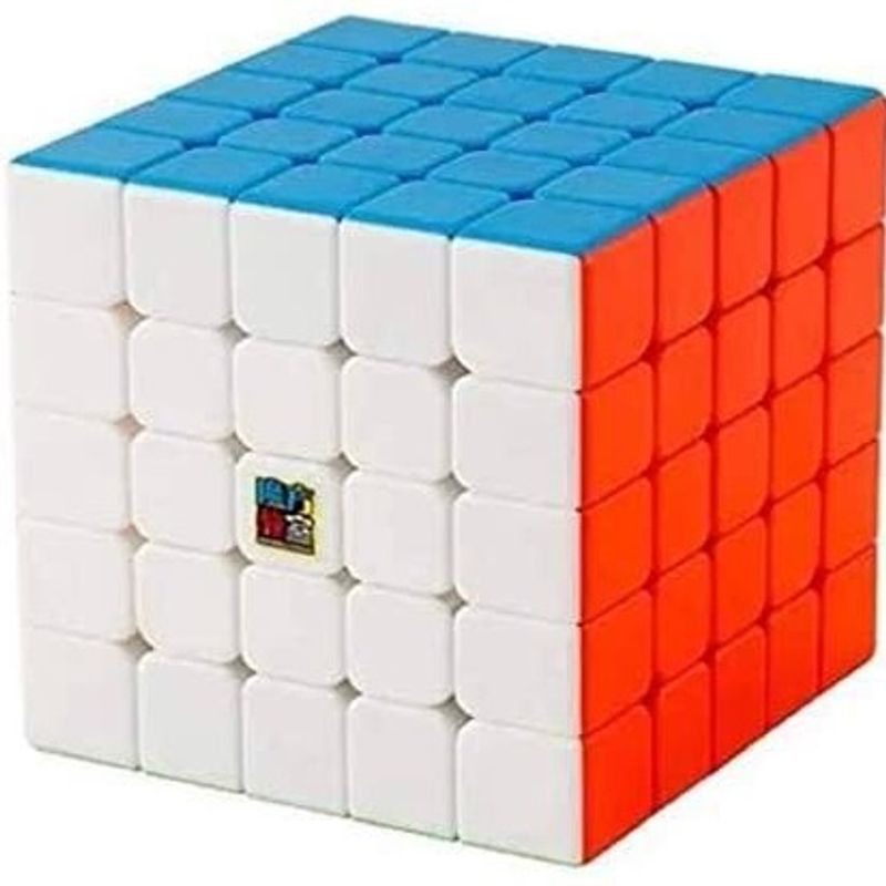 Cubo Mágico 5x5 Moyu Original Profissional, Brinquedo Moyu Nunca Usado  72873131