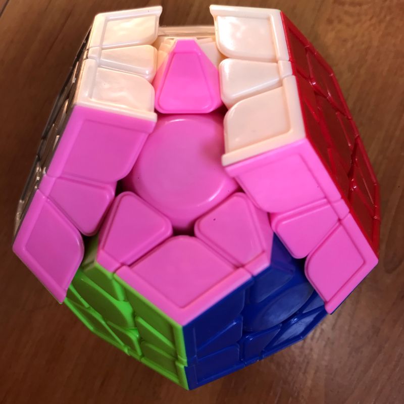 12 Pacote Mini Cubos Mágicos Cubo Mágico Cubo Mágico, Cubo de Velocidade  com Cores Brilhantes, Brinquedos de Festa para Meninos e Meninas - Cubo