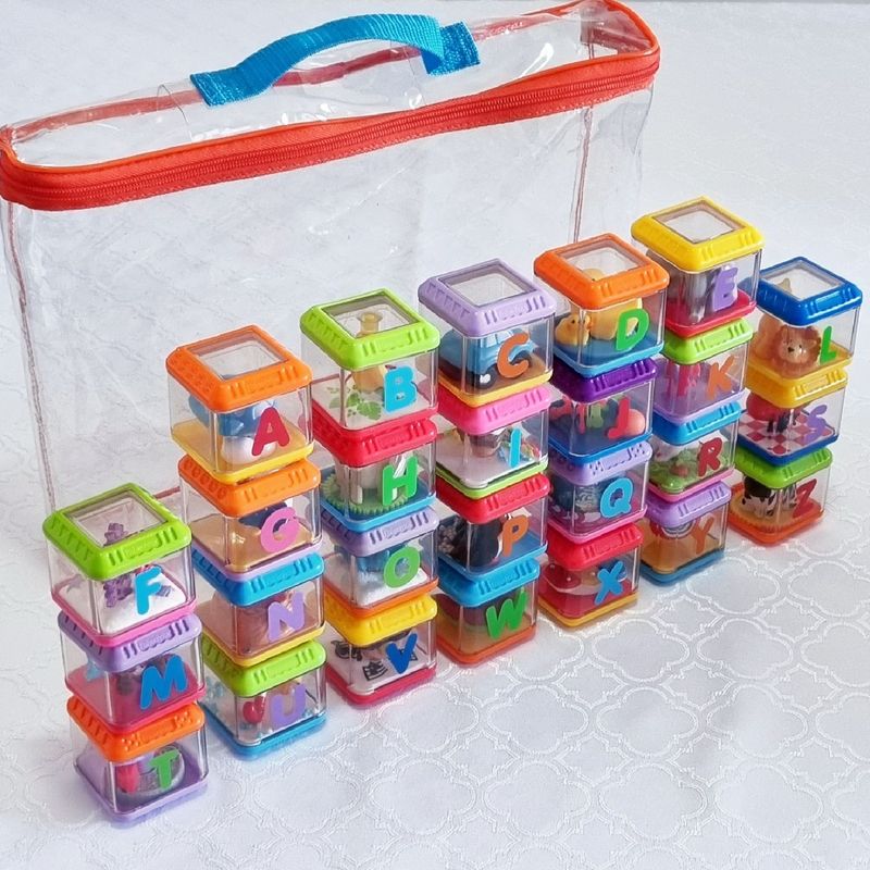 Cubos discount fisher price