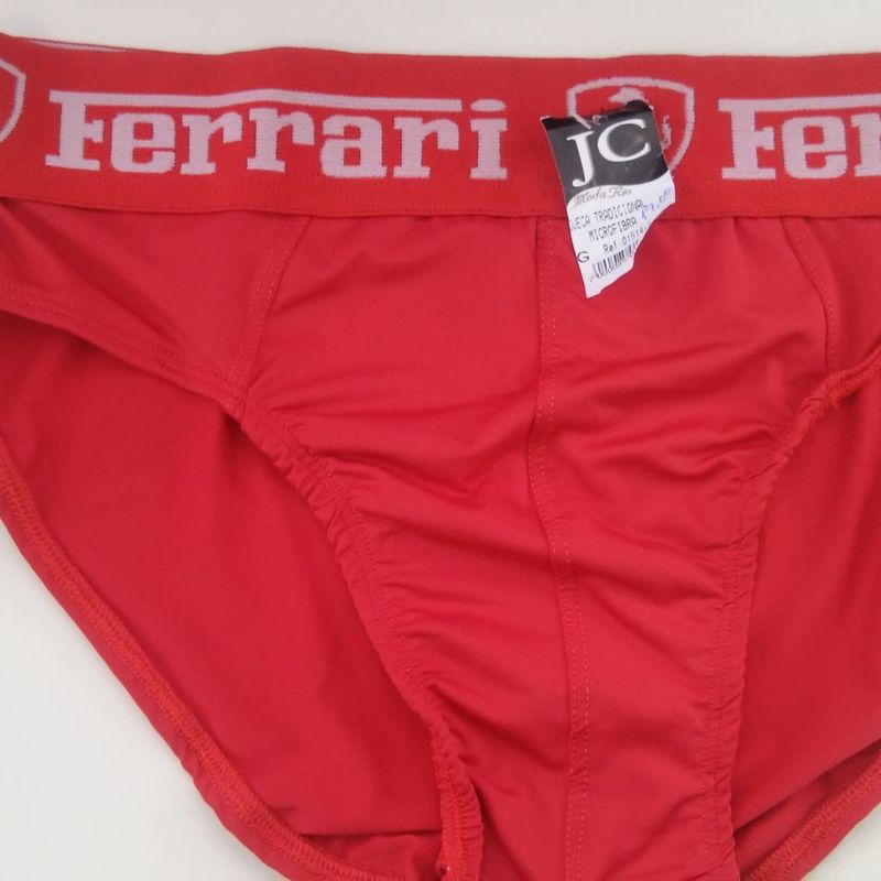 Cueca | Produto Masculino Ferrari Nunca Usado 1430378 | enjoei