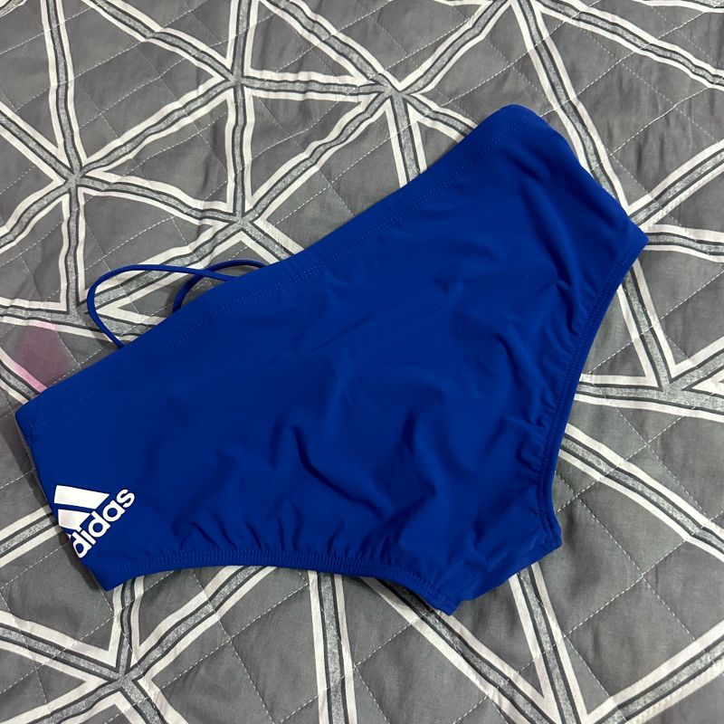 Cueca de best sale praia adidas