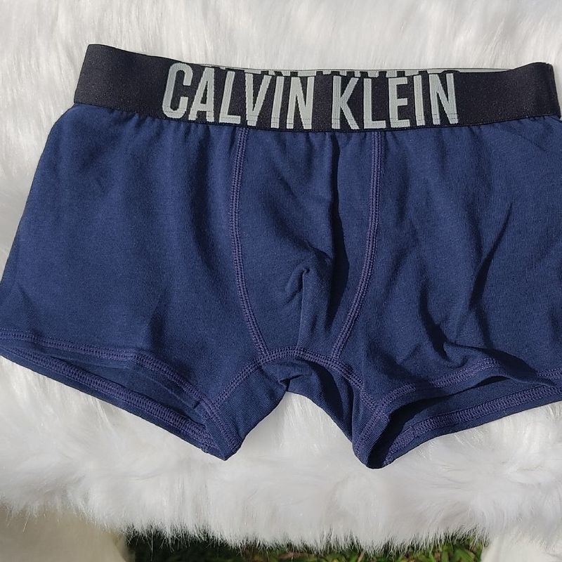 Cueca Calvin Klein Países Kit com 3 | Produto Masculino Calvin Klein Nunca  Usado 19936727 | enjoei