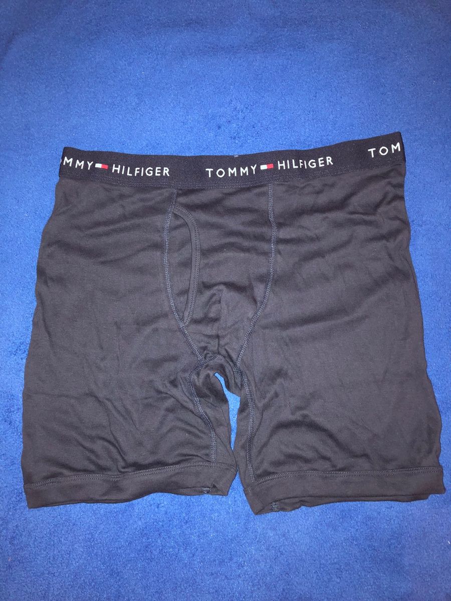 TOMMY HILFIGER Boxers em Azul Escuro