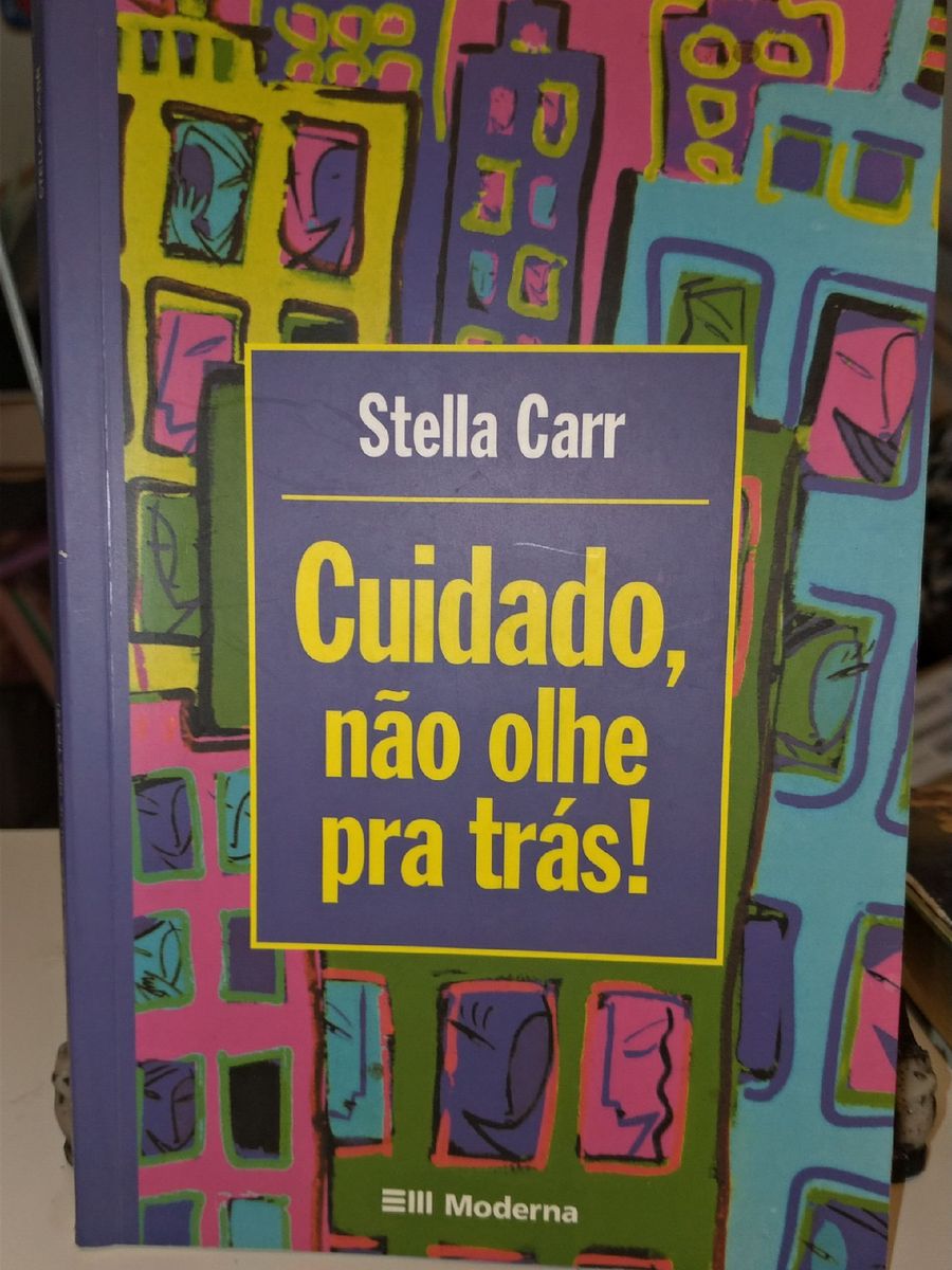 Resumo Do Livro Cuidado Não Olhe Para Trás