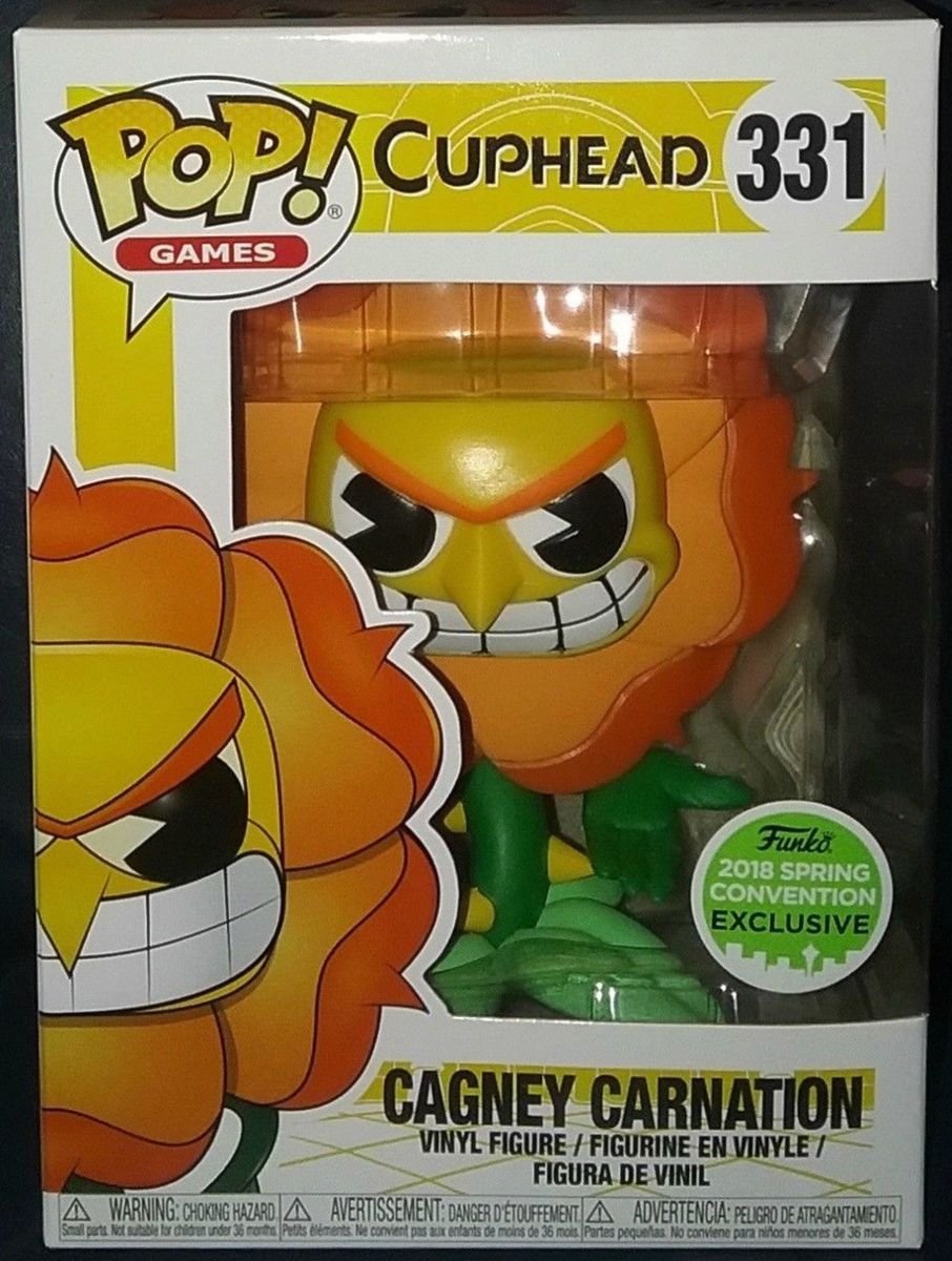 funko pop cagney carnation