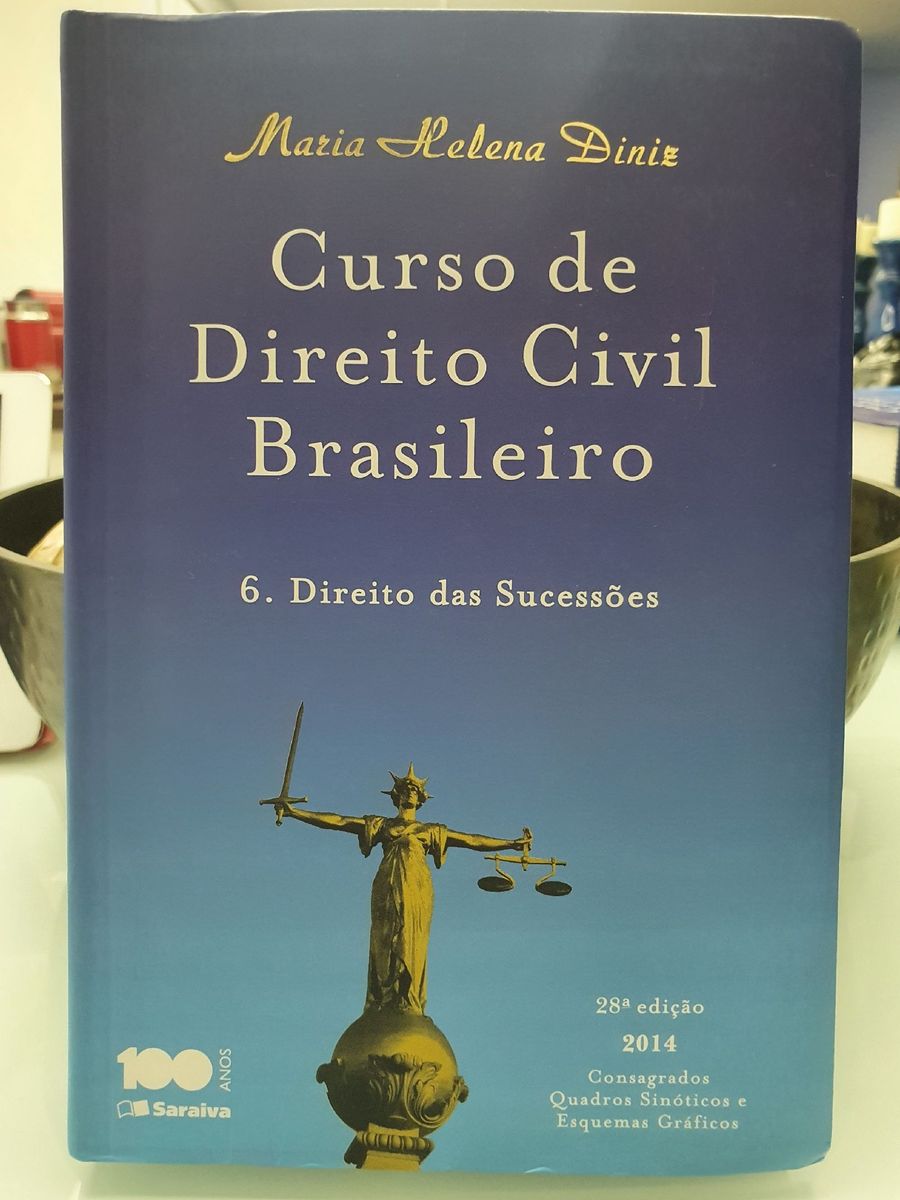 Curso De Direito Civil Brasileiro De Maria Helena Diniz Vol