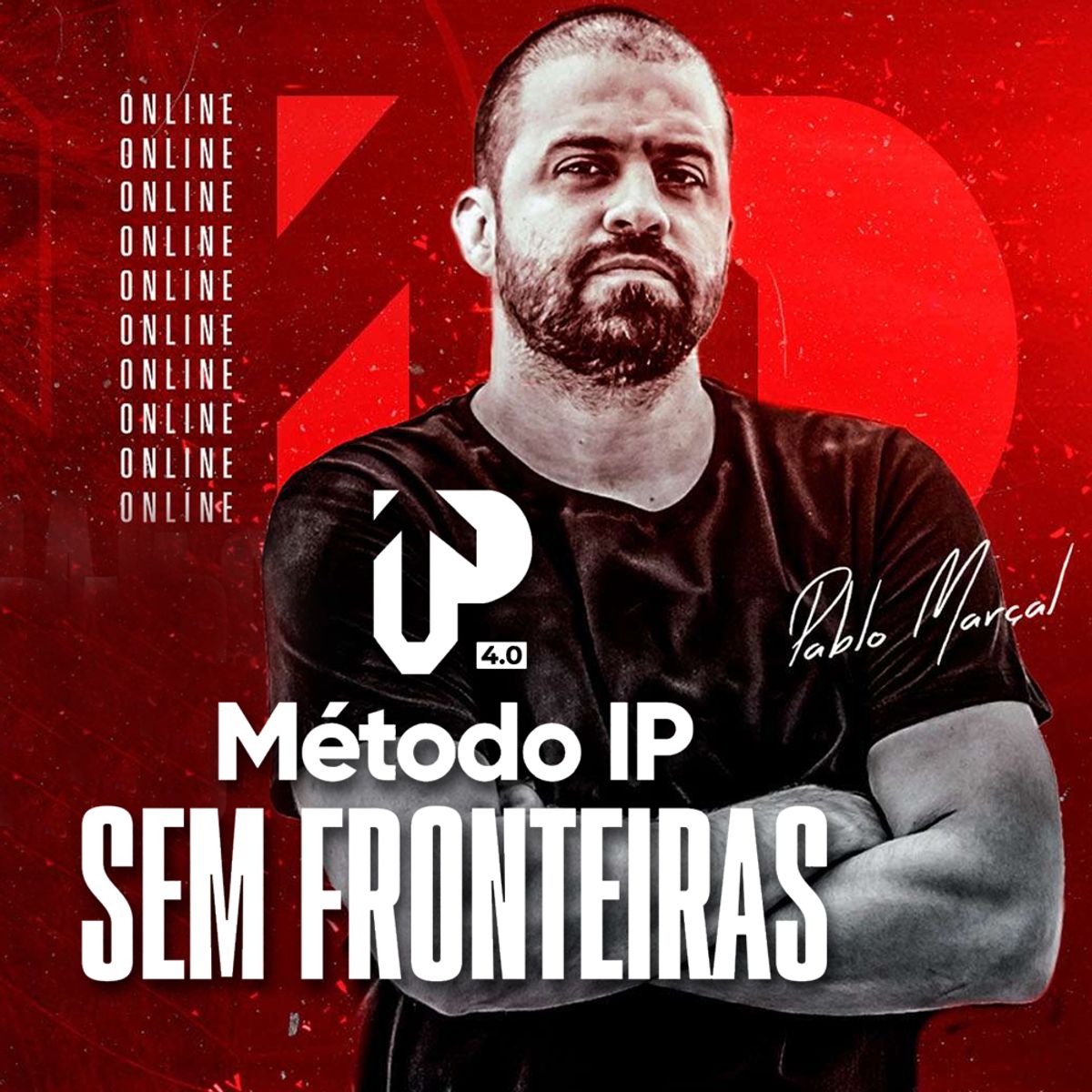 Curso Método Ip Sem Fronteiras 4.0 | Livro Pablo Marçal Novo 48908790 ...