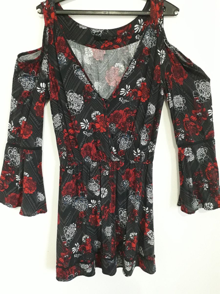 curtinho fashion - vestidos clock house
