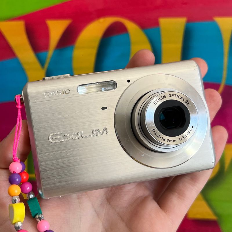 Cyber-Shot Casio Exilim Ex-Z60 6.0mp | Casio Usado 103800834 | enjoei