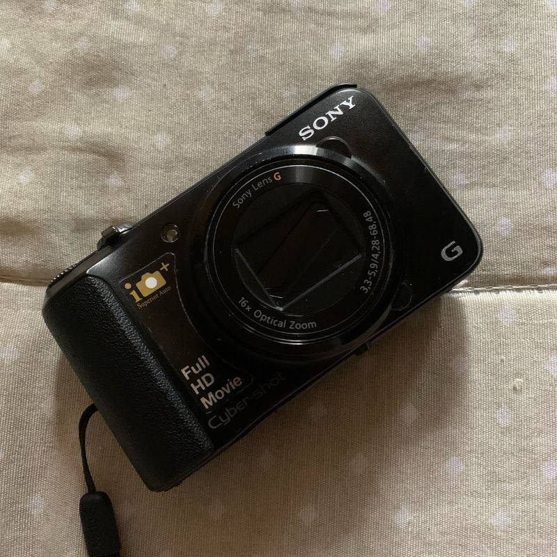 Cybershot Sony Hx10v 18.2 Megapixel | Sony Usado 110470708 | enjoei