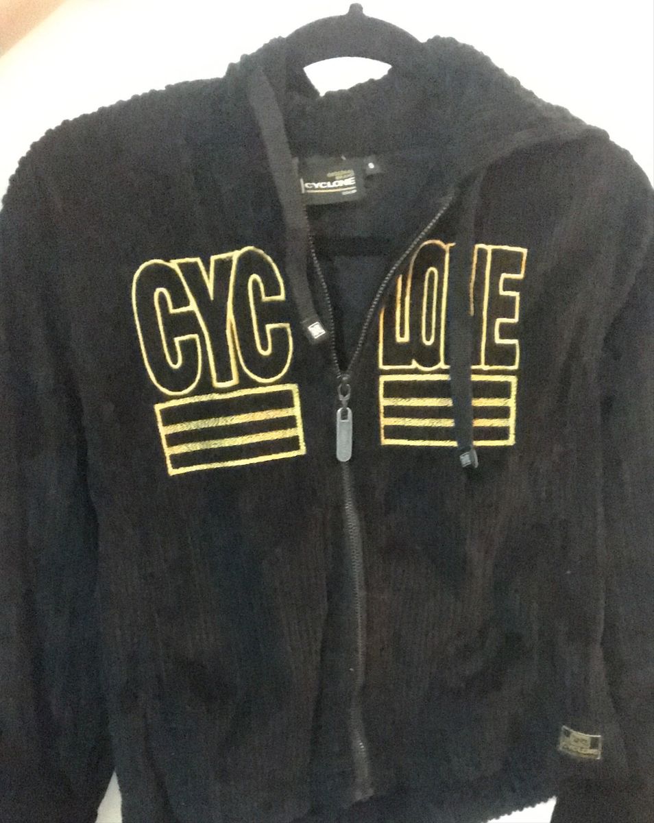 jaqueta cyclone replica