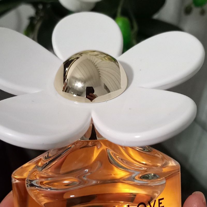 Daisy Love Marc Jacobs Eau de Toilette Perfume Feminino 100, Perfume Feminino  Marc-Jacobs Nunca Usado 73062549