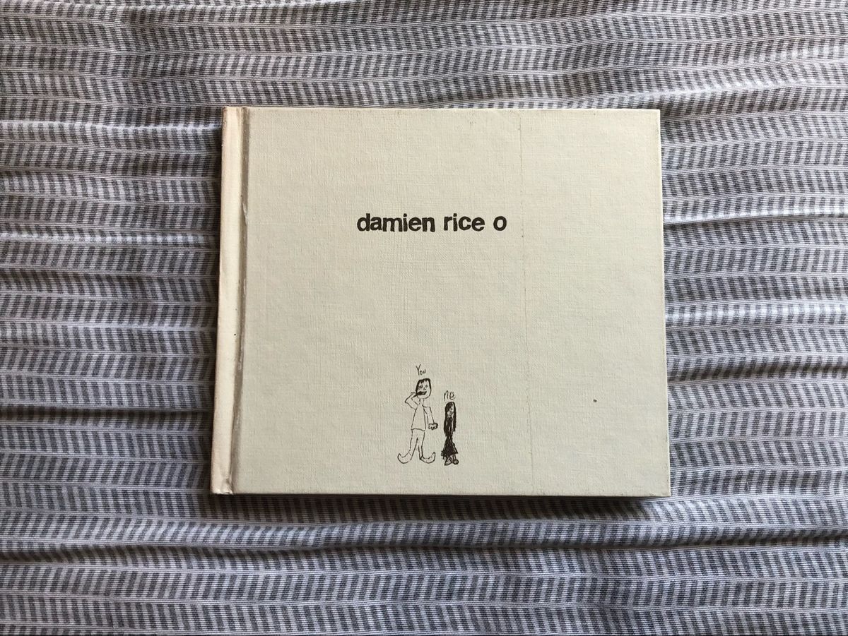 Damien Rice - O (cd + Dvd) | Item de Música Cd Usado 51770127 | enjoei