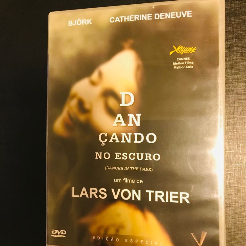 Dançando No Escuro (Dvd) | Item Info & Eletro Versátil Usado