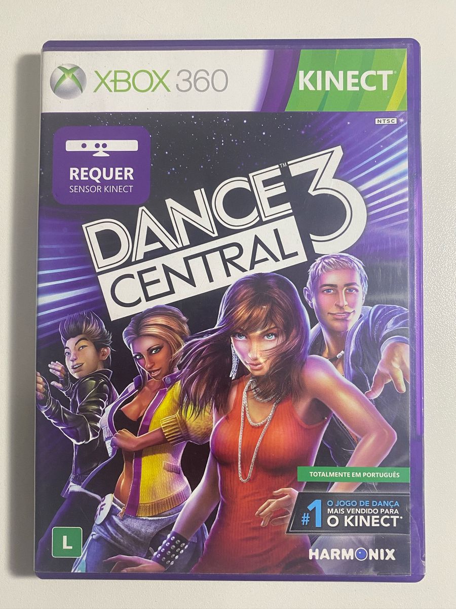 Dance central 3 xbox deals 360