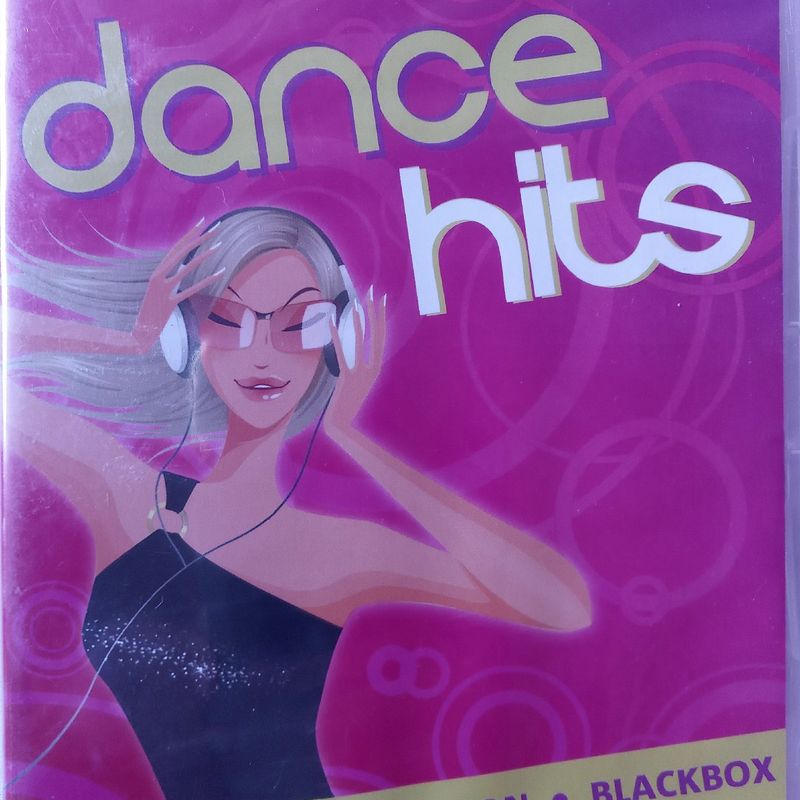 Dance Hits (Lacrado), Item de Música Nunca Usado 58324121