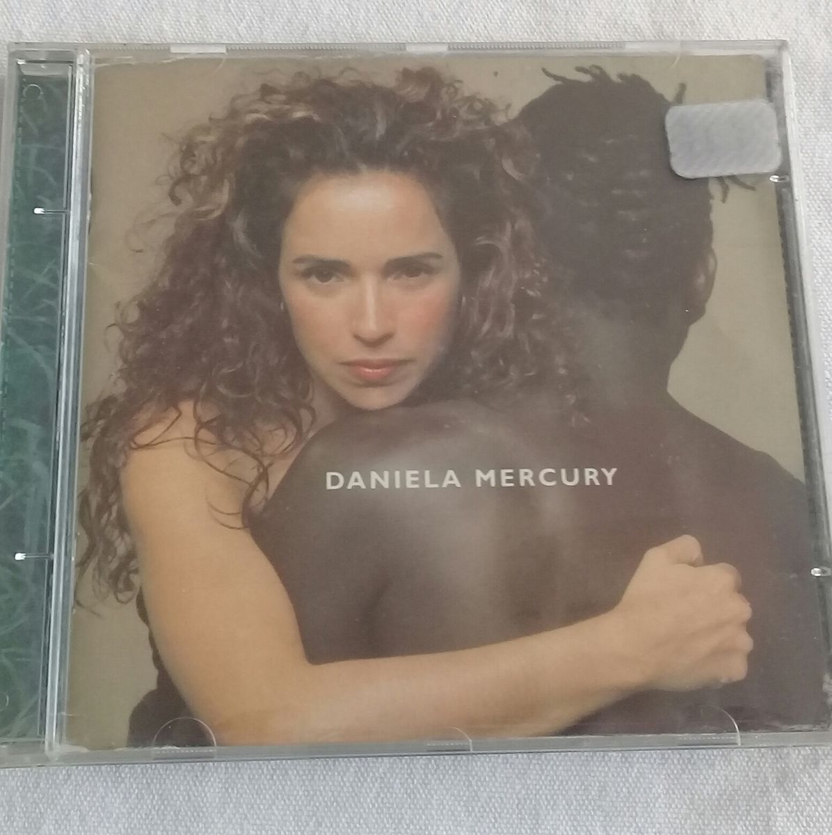 Daniela Mercury - Feijao com Arroz (1996) | Item de Música Usado
