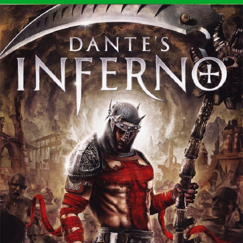 Dants Inferno Xbox 360/ Xbox One Midia Digital Licença Ativa, Jogo de  Videogame Digital Nunca Usado 66939346