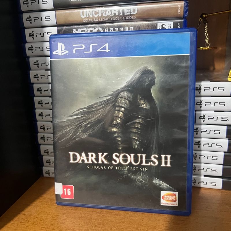 Dark souls 2 clearance ps4 price