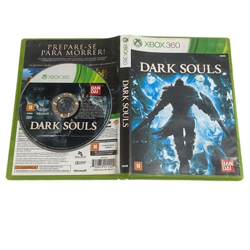  Dark Souls (Xbox 360)