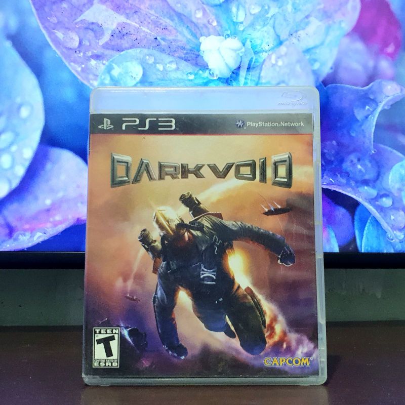 Dark void best sale ps3