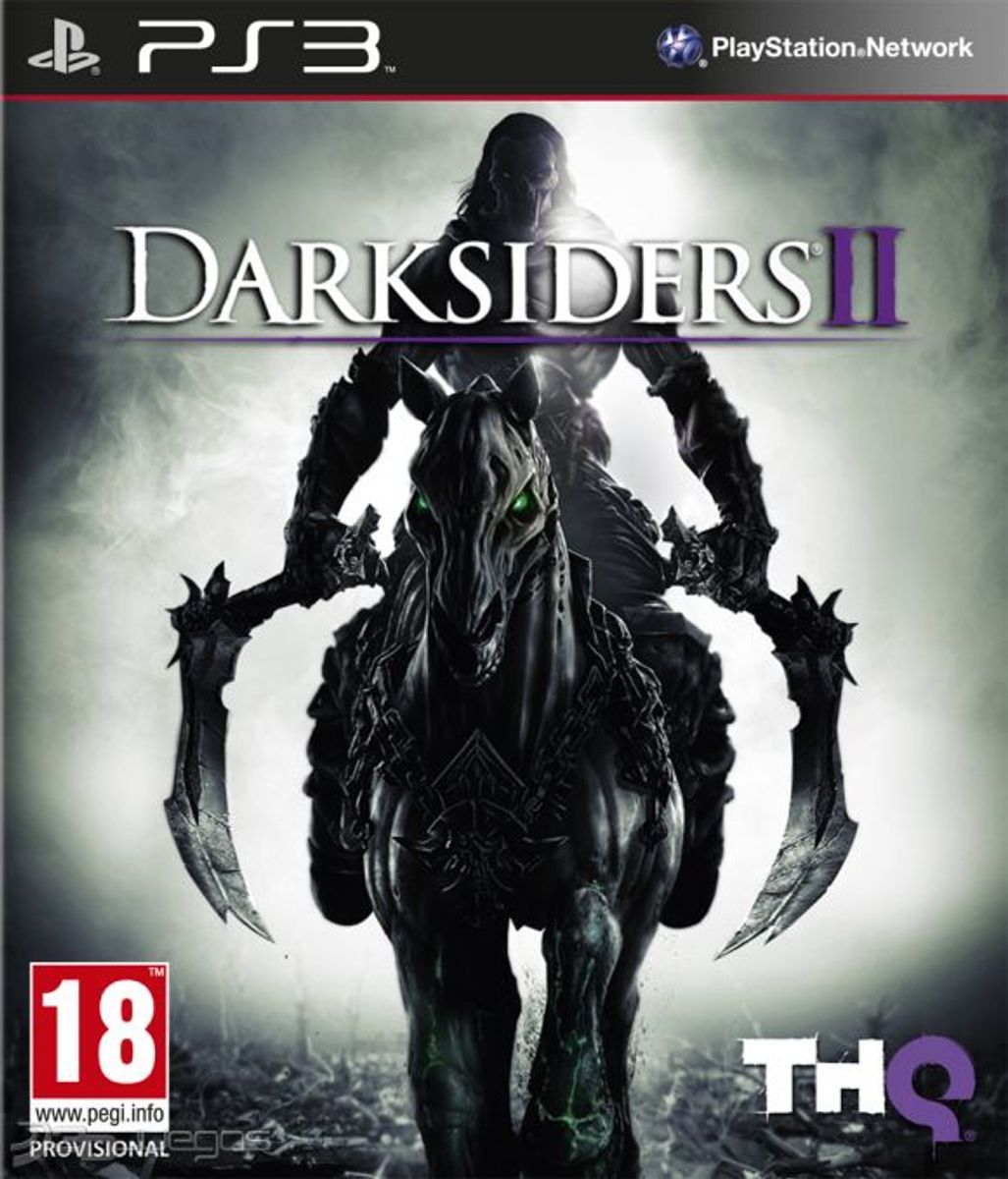 Jogo The Darkness 2 - Limited Ed. Ps3 - Mídia Fisica (novo)