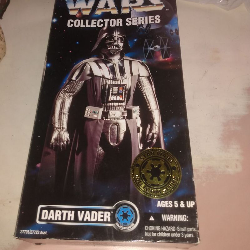 Darth vader on sale collector series