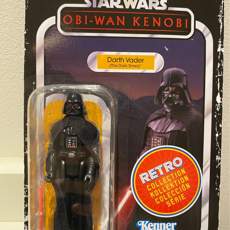 Darth vader retro clearance collection