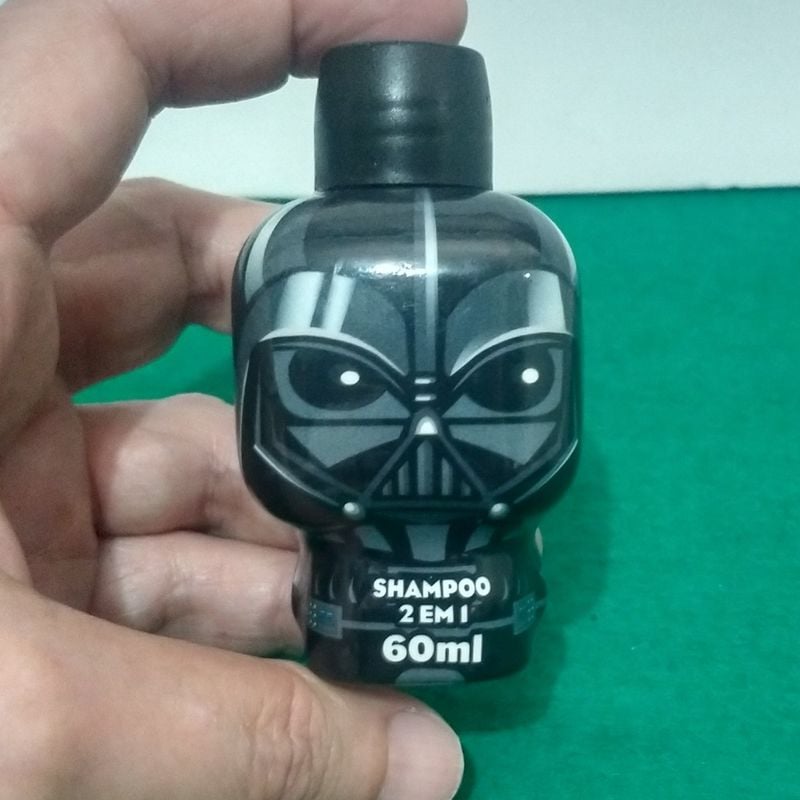 Darth on sale vader shampoo