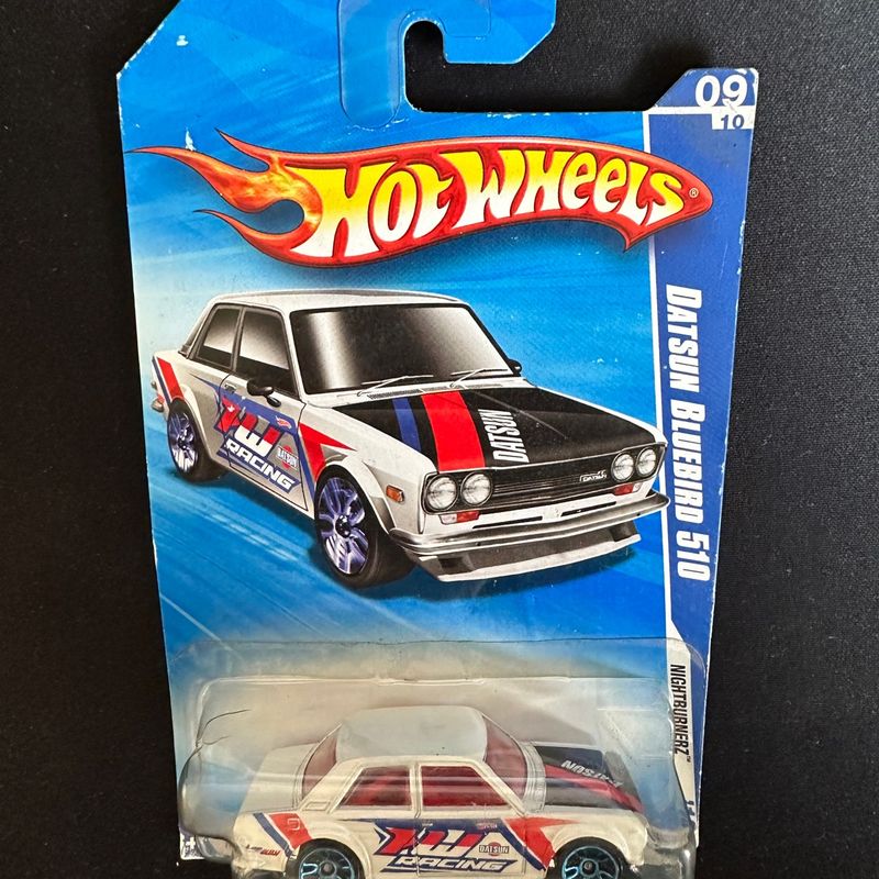 hot wheels 510